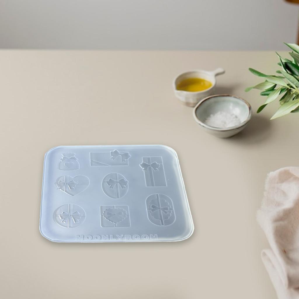 Practical Accessory Crafting Mold Convenient Silicone Mold Set for Making Various Crafts and Handmade Jewelry Projects