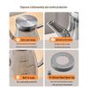 ZISIZ High Borosilicate Glass Oil Dispenser