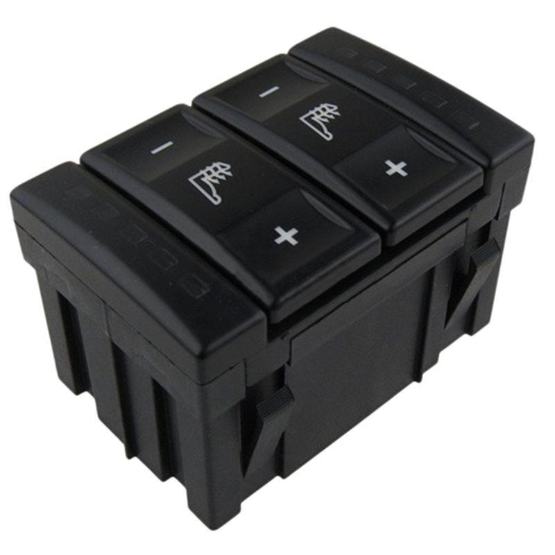 Power Auto Window Switch Heated Seat Switch For Ford S-Max 13ST19K314AB 6M2T19K314AC LHD
