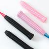Multicolor Silicone Grip Cover Silicone Handle Cover Creative Badminton Grip  Fishing Rod
