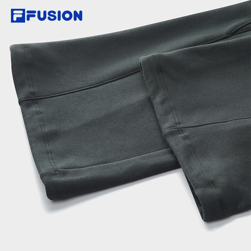 FILA FUSION Women's Knit Straight-Leg Pants