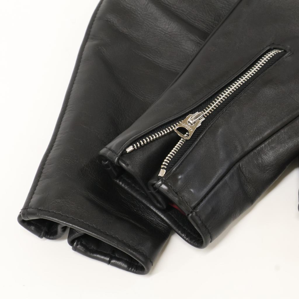 SCHOTT 641XX Single Rider's Jacket Jacket 34 blackUsed