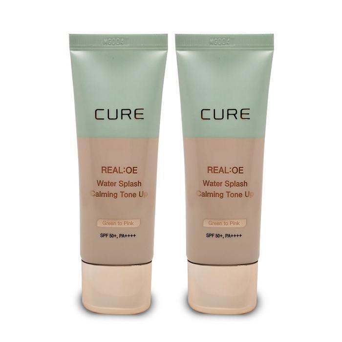 Kim Jeong Moon Aloe Lasence Loe Cure Liaroe Water Splash Calming Tone-Up 40ml (SPF50+) 2 Ss (11049585)