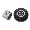 Robust Kitchen Timer Switch with Bell 30/60/90/120min Settings AC250V 16A