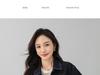 Xin Ge Women's Retro Plaid Patchwork Denim Jacket - Long Sleeve, Drop Shoulder, Casual Fit.