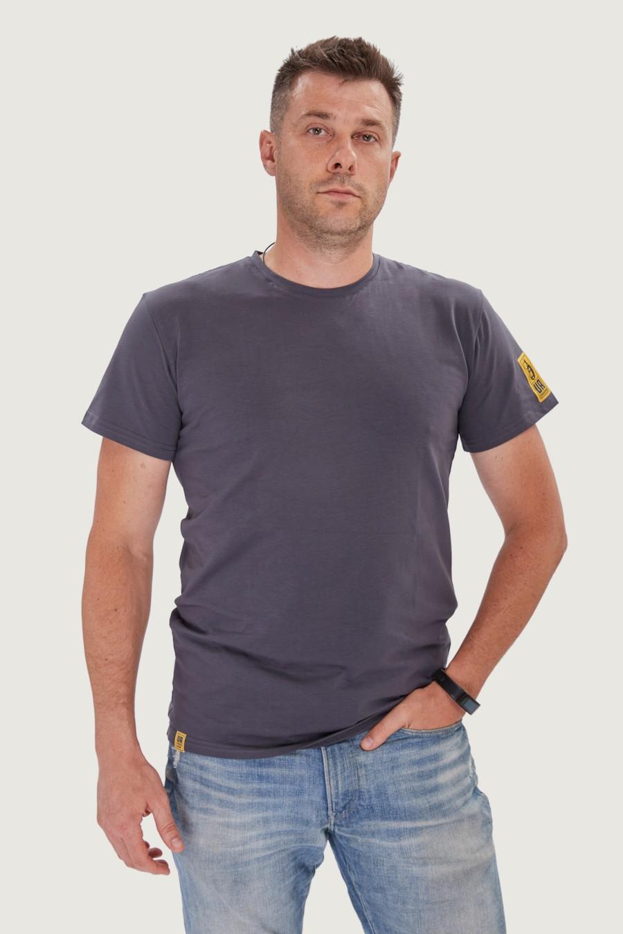 

Футболка UA FREEDOM (78053) 52(XL) сірий