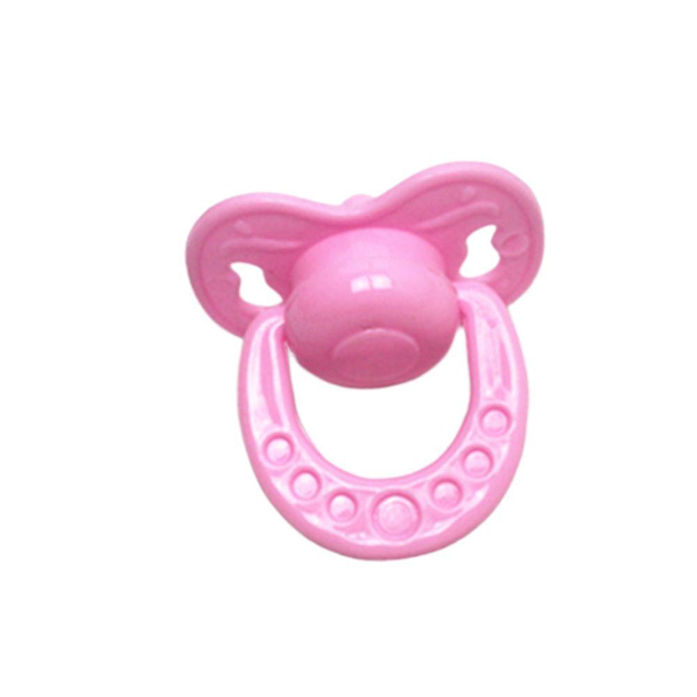 DIY Decoration Doll Pacifier Games Toys Pacifier Toy Photo Props Miniature Pacifier Children's Toy