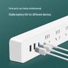 BULL 30W PD Fast Charging Power Strip with USB-C and 3 AC Outlets CN plug (adapter included)