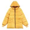 Special Body Plus Fertilizer Plus Size Winter Down Cotton-padded Jacket Female Middle-aged and Elderly Short Hooded Cotton-padded Coat