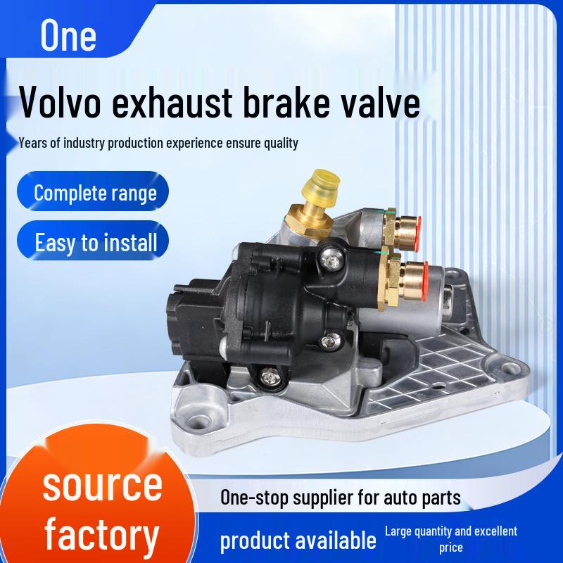 Volvo FH/FM Truck Pneumatic Exhaust Brake Valve 2199115720837594