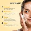 Bellavita Dewy Skin Trial 125ml Facewash, Serum, Moisturizer, Perfume Luxury Skincare Set For Men And Women