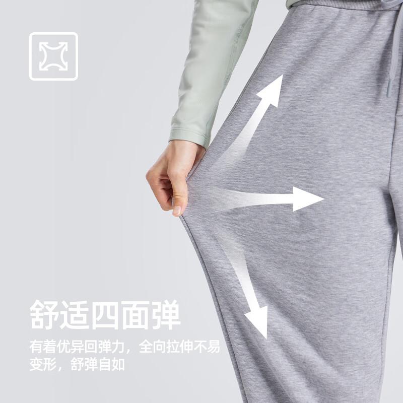 

Унисекс флисовые джоггеры L