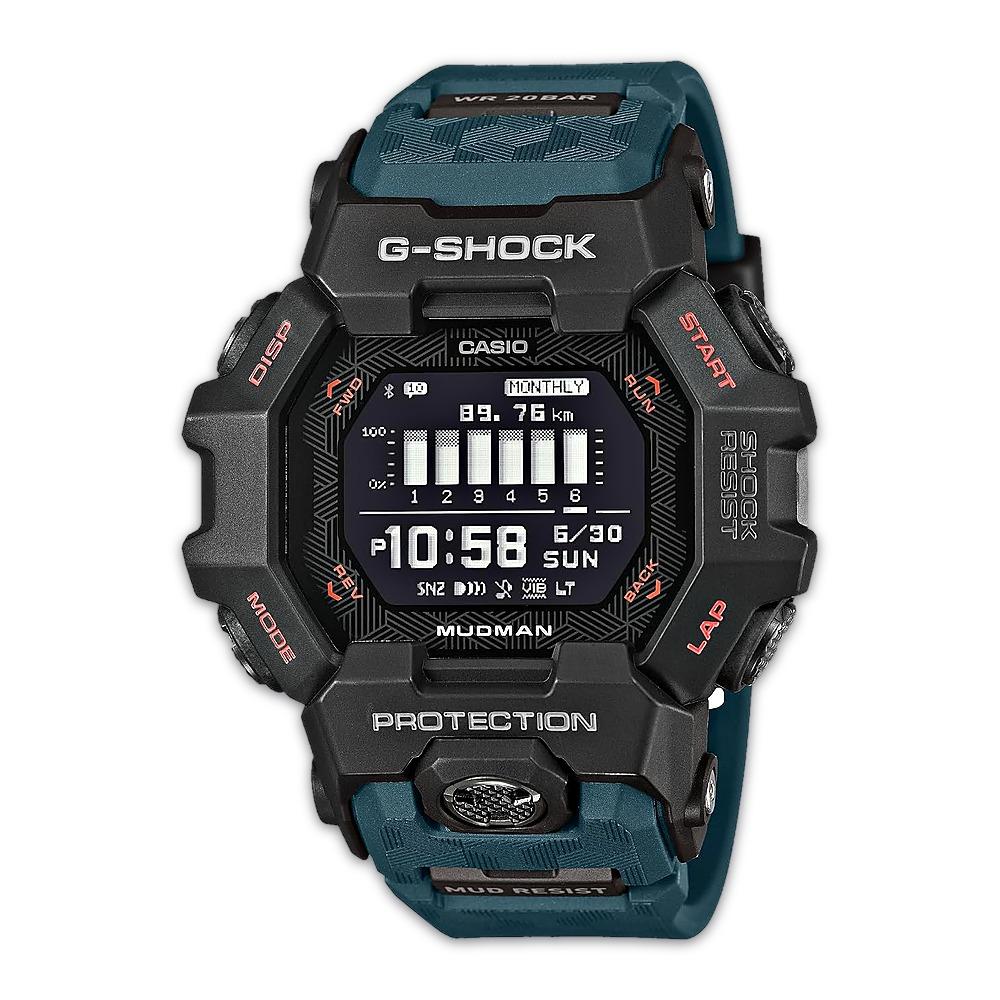 Watch G-SHOCK MUDMAN Men`s Mud Resistant