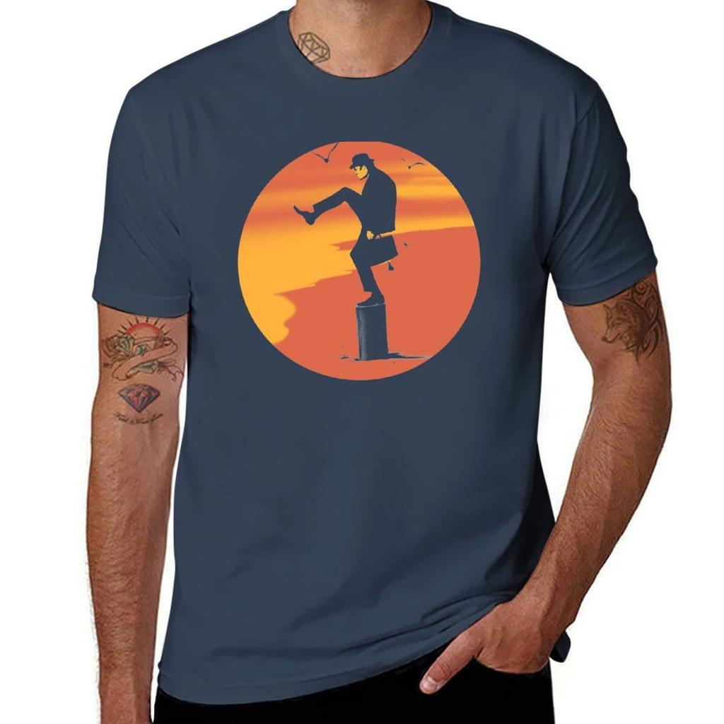 Silly Karate Tshirt Casual Basic Street Style Tshirt