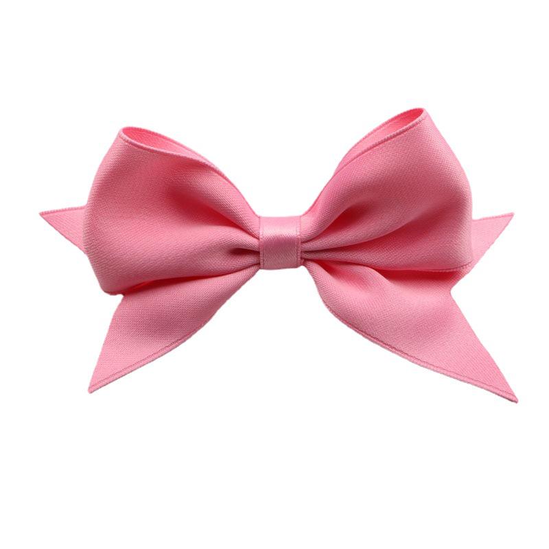 Spring & Summer Bow Hair Clips: Cute Princess Headdress for Girls