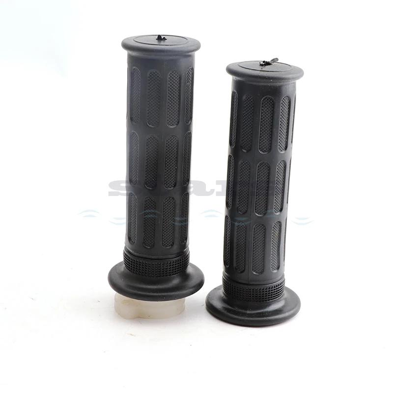 7/8" 22mm Motorbike Handlebar Handgrip Hand Grip for Honda CG125 CG 125 Cruiser Vintage Retro Old School Custom
