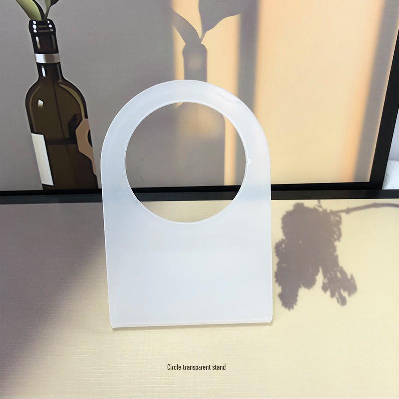 Silicone Ear Model for Piercing Jewelry Display