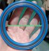 Reinforced Polyurethane Oil Seal with Star Ring for Excavator Cylinder - High Strength & Compression Resistant