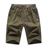 Men's Shorts Summer Breeches Cotton Casual Sweat Men Hip Hop Streetwear Loose Jogger Shortspocket Beach Short Pants