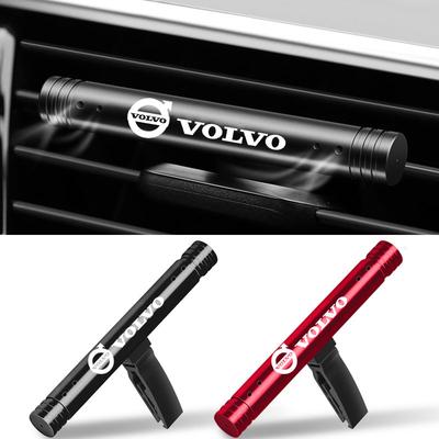 Bilparfym Aromaterapi Stick Luftkonditioneringsutlopp Aromaterapi för RDESIGN S60 S90 XC40 XC60 XC90 AWD Biltillbehör