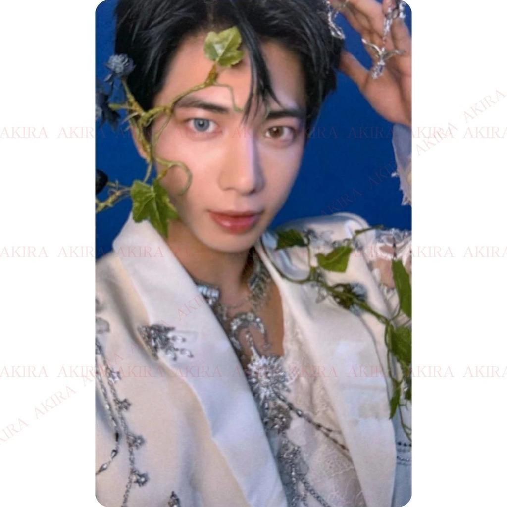 TXT 4th ALBUM The Star Chapter: TOGETHER ALBUM PHOTO CARD JAPAN POB LD