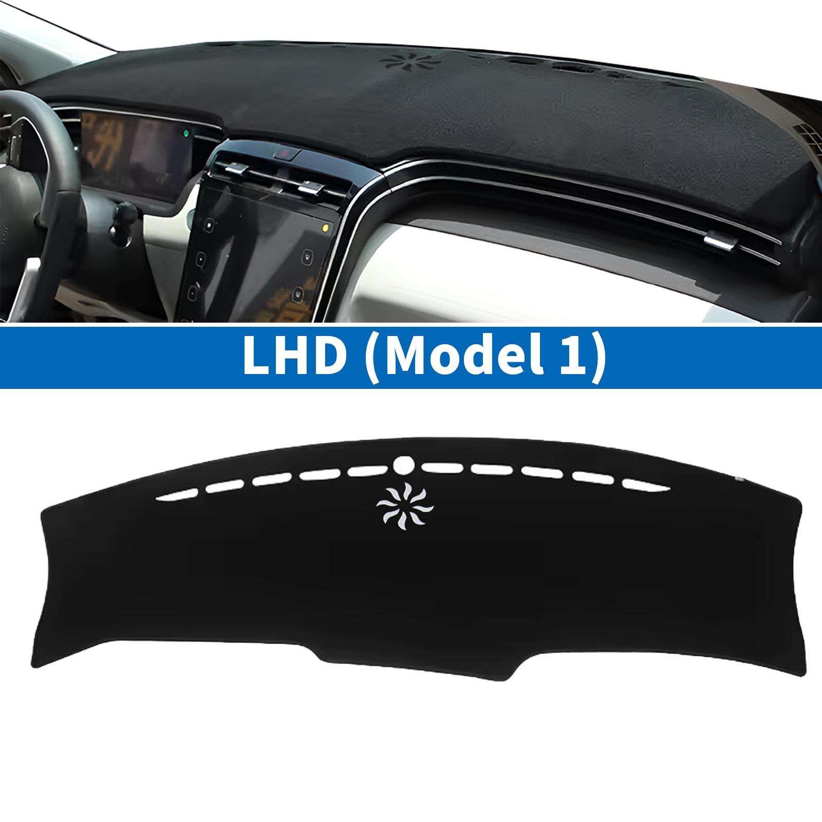 

для Hyundai Tucson Nx4 2025 2025 2025 2025 2025 N Line Автомобильный Коврик на Панель Приборов Аксессуары 2009-2014 Защита от Солнца Защитный