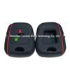 Silicone Key Cover for Dongfeng Peugeot 207/307 and Citroen Elysee/Picasso - 2 Button