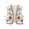 Fashion Style 2023 Summer New Arrival Fashion Trendy Women's Clothing Easiest for Match Embroider Cardigan Vest 6895023 250