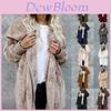 Cozy And Chic Women Teddy Bear Coat Jacket Perfect For Winter Fashion Lovers
