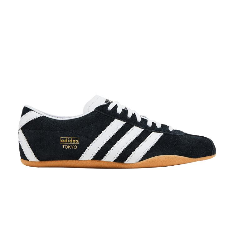 adidas Токио Черный Белый (Женский) 36