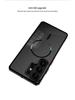Samsung S26 Ultra Snap-On Magnetic Metal Frame Matte Anti-Drop Case for S25U/S24/S23