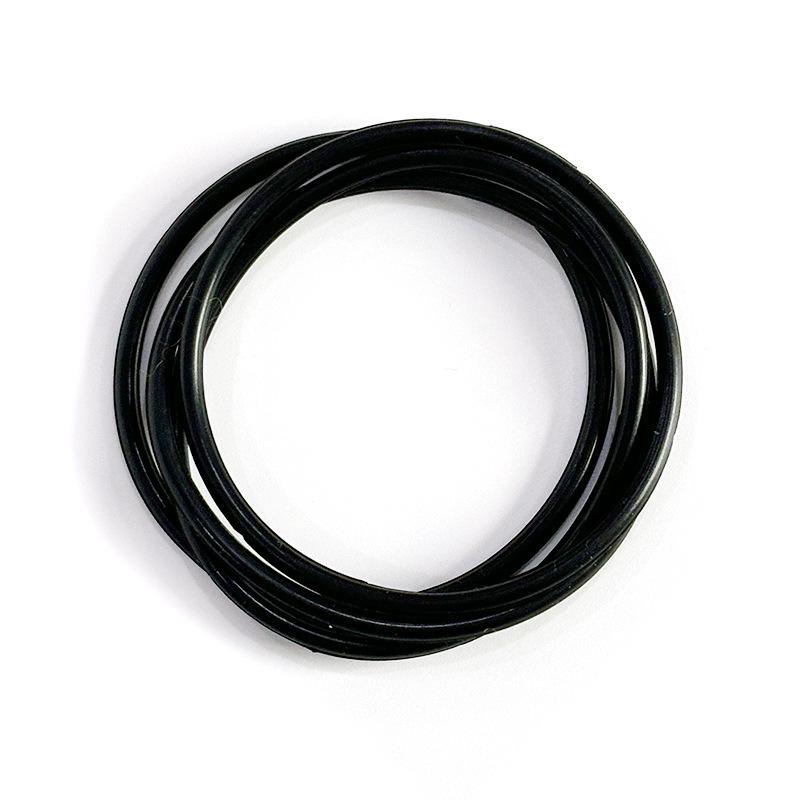 Rainbow Luminous Silicone Bracelet & Hair Tie for Kids