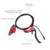 Bike Disc Brake Set Sensitive Front Rear Power Cut Off Hydraulic Brake Kit for Electric Scooter
