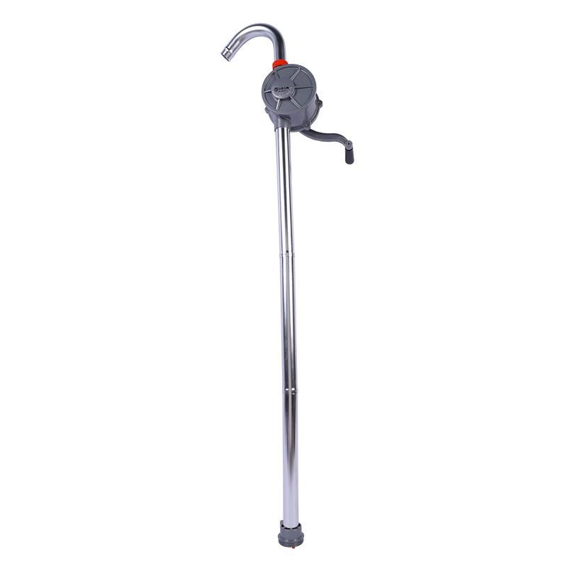 Ouke Aluminum Hand Crank Oil Pump