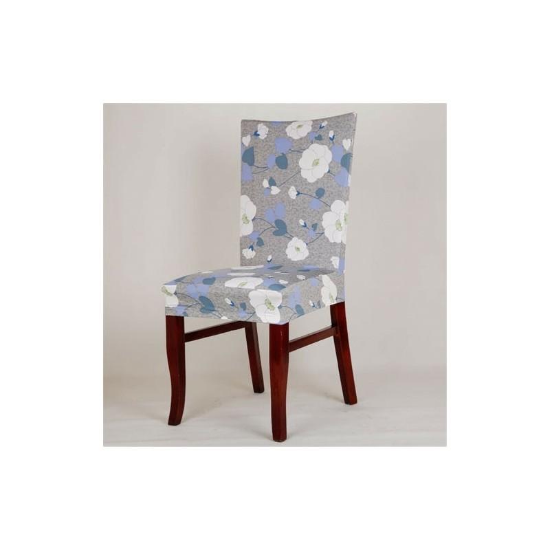 Luxuriöse Dehnbare Spandex Esszimmer Hochzeit Bankett Stuhlbezug Party Dekor Sitzbezug