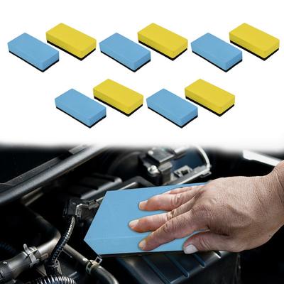 Brand New Polishing Sponge Polishing Sponge 8*4*1.8cm