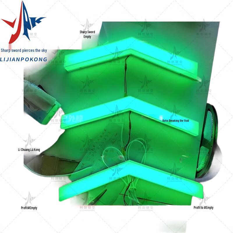 

FPV Drone Racing LED Obstacle Course Components Standard