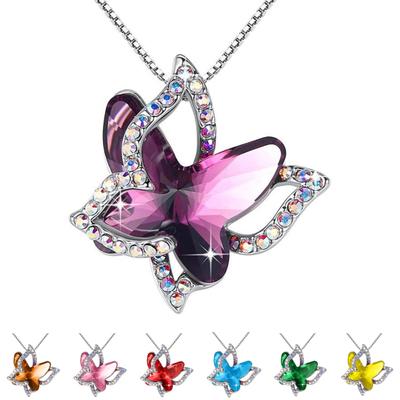 Attractive Pendant Necklace All Match Accessory Dress Up