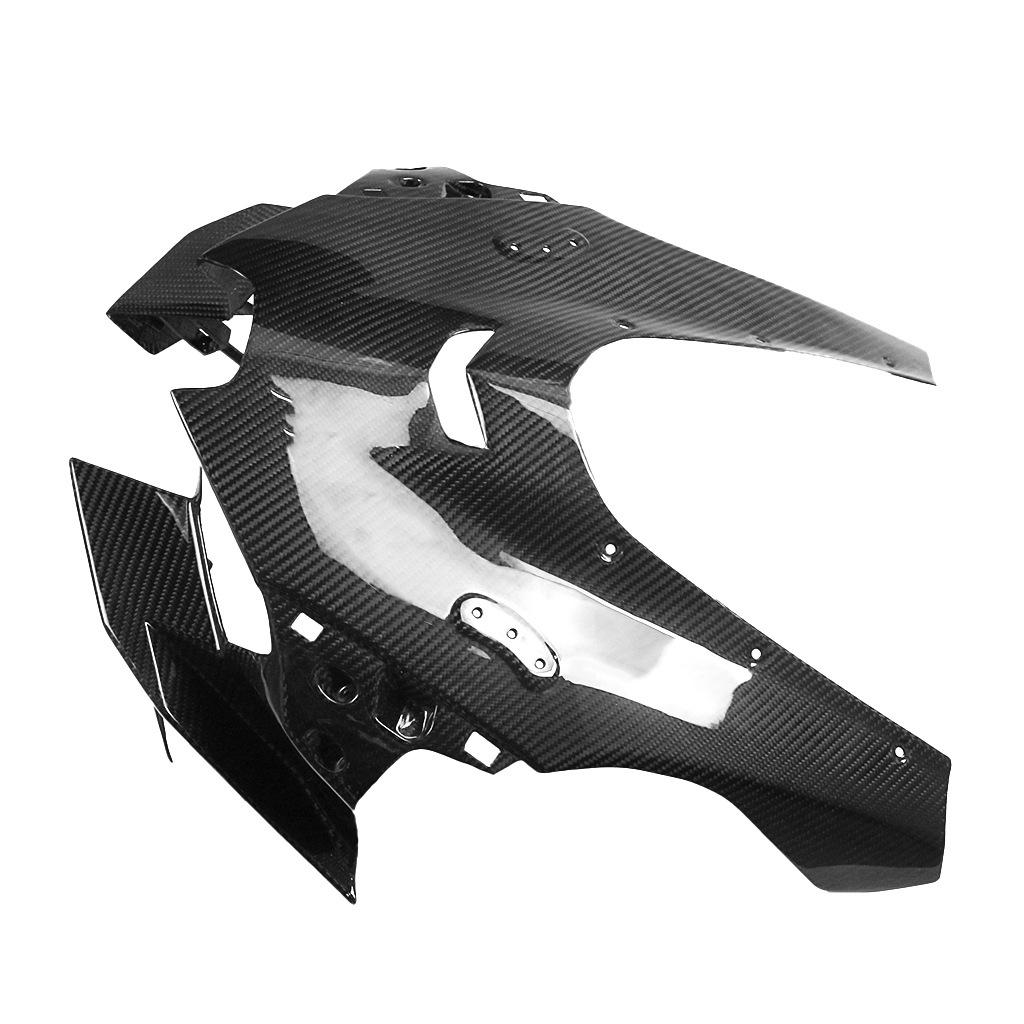 Kawasaki ZX10R Carbon Fiber Front Fairing Cover