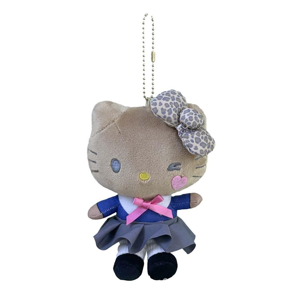 Jk Dress Hello Kitty Plush Toy With Super Soft Short Plush For Girls Bag Pendant Gift