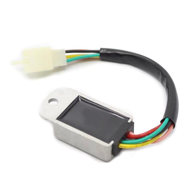 Motorcycle For Honda XL250R XL 250R 1982 1983 Compatible SH542-12 31600-KS5-000 Voltage Regulator Rectifier Motorbike Part
