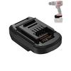 ALASICKA PAR20EIN Battery Adapter Converter for Parkside 20V Li-ion Battery Convert To for Einhell 18V Li-ion Battery Power Tool