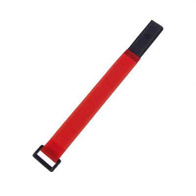 5/10PCS High Quality Nylon RC Accessories Multicolor Cable Ties Tie-down Straps Antiskid Cable Hook Loop