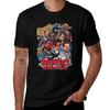 Vintage Pee Wee Herman Vintage TShirt Classic Print Short Sleeve Shirt