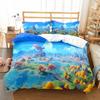 Bedding Set Genshin Impact Game Kids 3d Duvet Cover Set Comforter Bed Linen Twin Queen King Single Size Dropshipping Cartoon