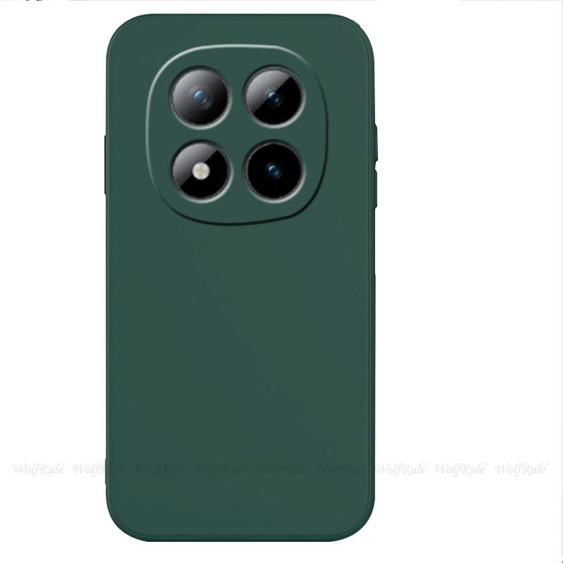For Redmi Note 15 Pro Plus Case Cover Xiaomi Redmi Note 15 Pro Capas Shockproof Back TPU Soft Fundas Redmi Note 15 5G