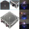 Music for Tesla Coil Speaker Touchable Artificial Spark Wireless Transmission Bluetooth-Compatible Science Teaching Experimental