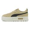 Puma  Mayze Infuse Women Sneakers Brown Pebble 381652-01