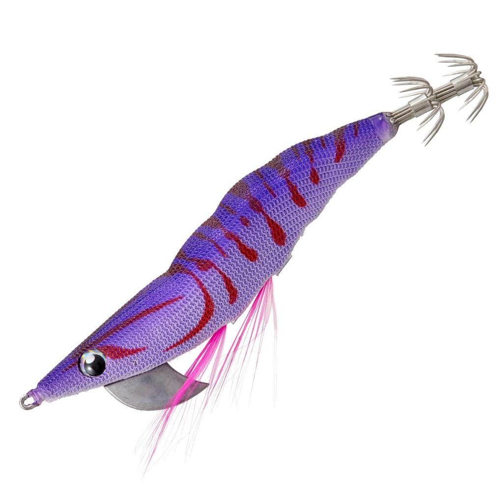 Major Craft Egizou Shrimp Purple Purple 3.0 #013
