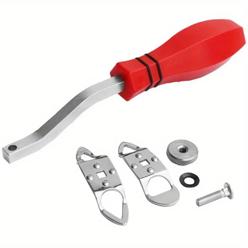 1 Stück Windschutzscheiben-Verriegelungsleistenwerkzeug Auto-Windschutzscheiben-Entfernungs-Installationswerkzeuge Windschutzscheiben-Dichtleistenentferner Auto-Reparaturzubehör